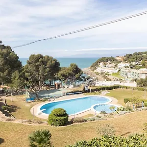  Appartement Homes & Go Cala Morisca Espagne