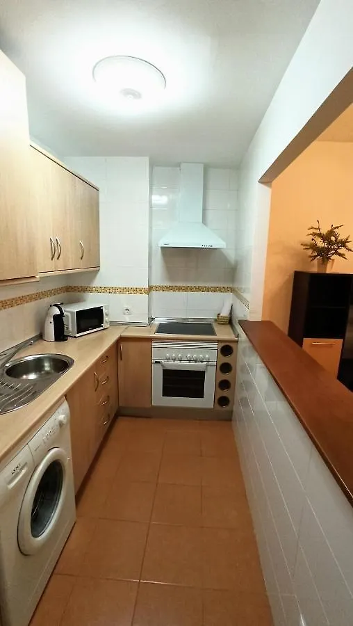 Appartement Botanic Suite Málaga