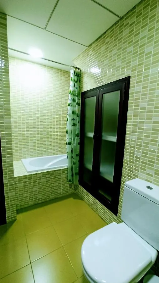 Botanic Suite Málaga 0*,  Espagne