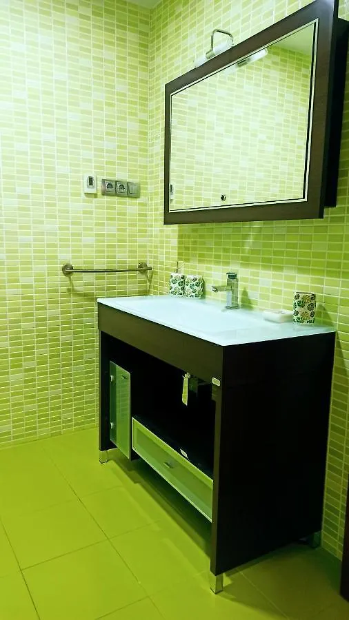 Appartement Botanic Suite Málaga Espagne