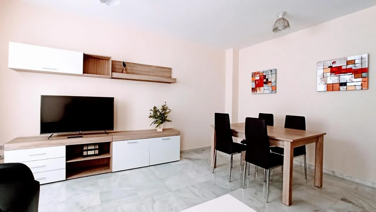 Botanic Suite Málaga Appartement