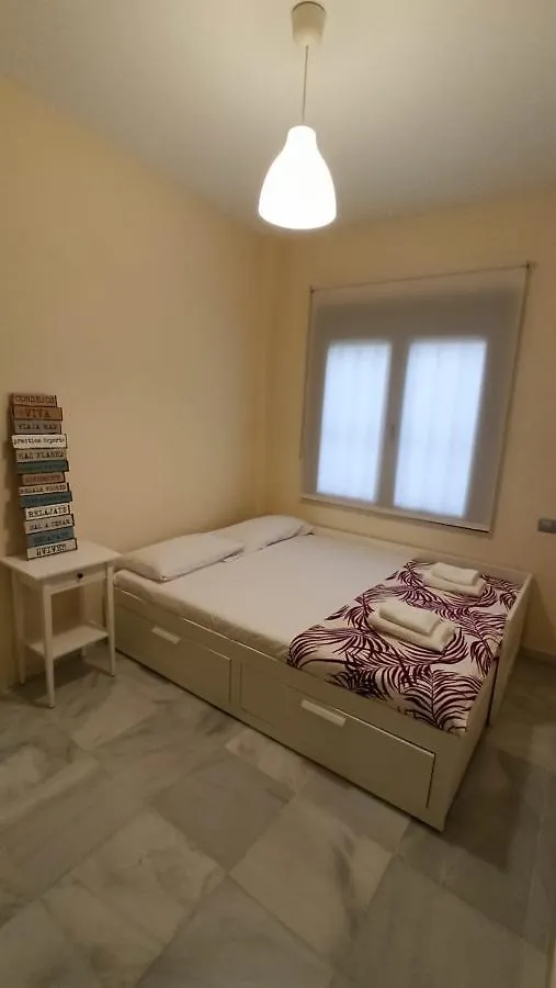 Botanic Suite Málaga Appartement