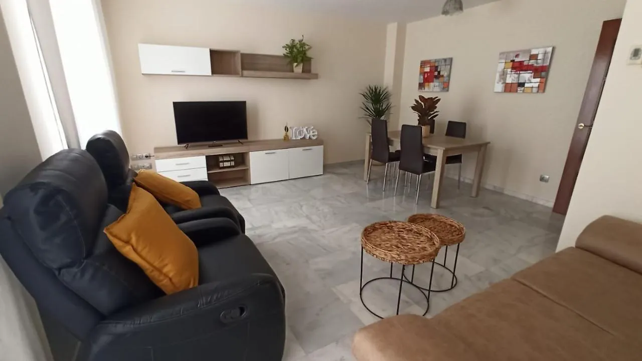 Botanic Suite Málaga Espagne