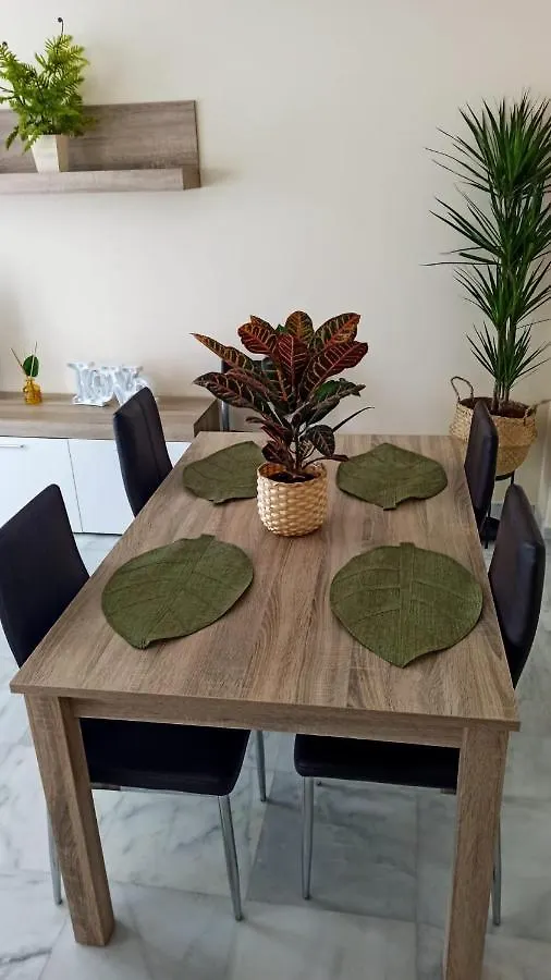 Botanic Suite Málaga Appartement