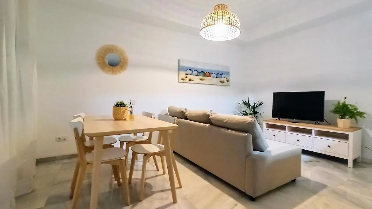 Botanic Suite Málaga Espagne