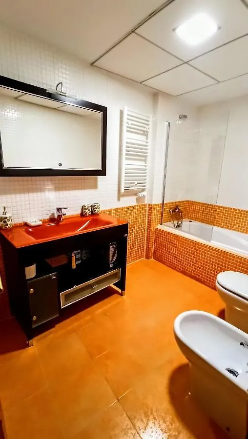 Appartement Botanic Suite Málaga