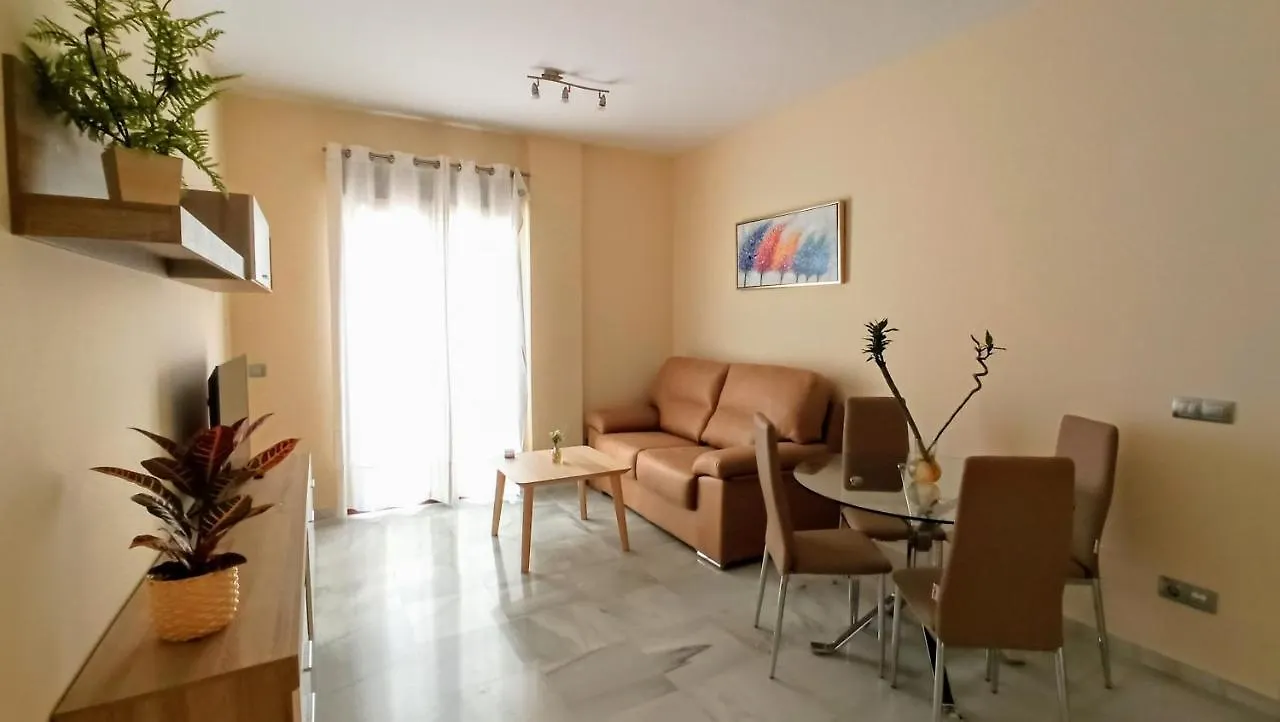 Appartement Botanic Suite Málaga
