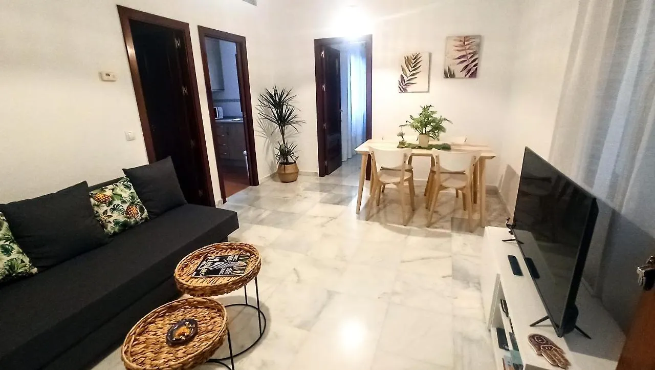 Botanic Suite Málaga Appartement