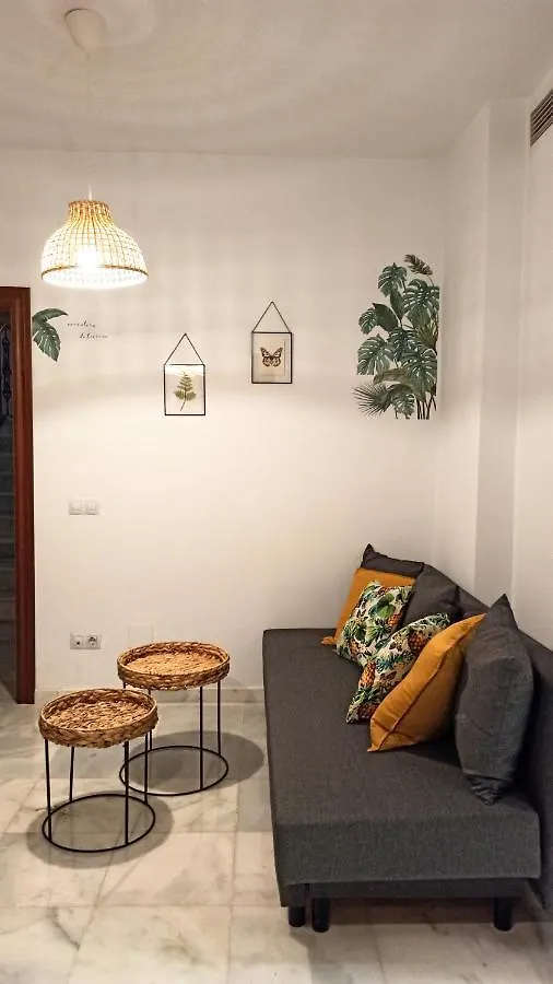Botanic Suite Málaga Appartement