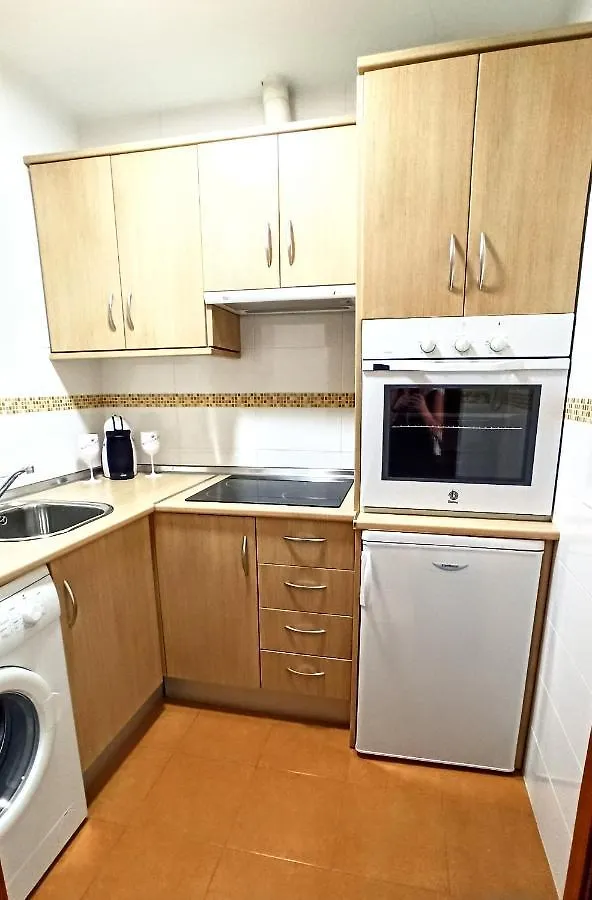 Appartement Botanic Suite Málaga