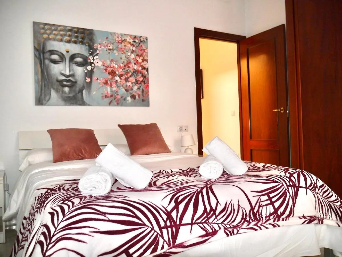 Appartement Botanic Suite Málaga