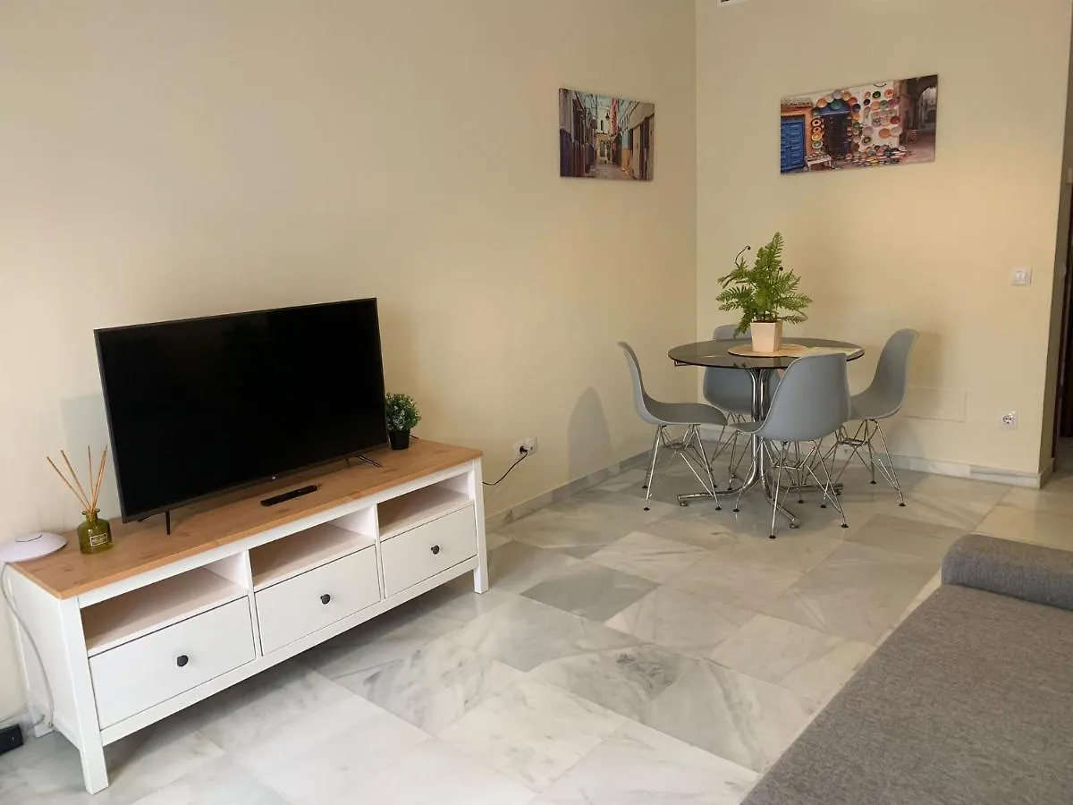 Botanic Suite Málaga Espagne