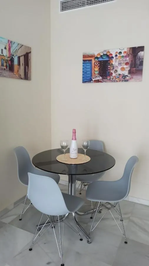 Botanic Suite Málaga Appartement