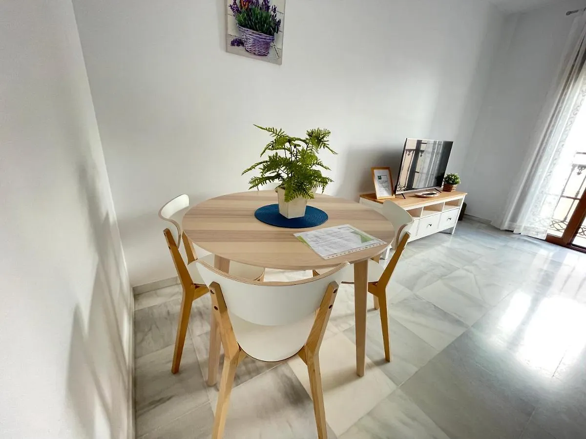 Botanic Suite Málaga Appartement
