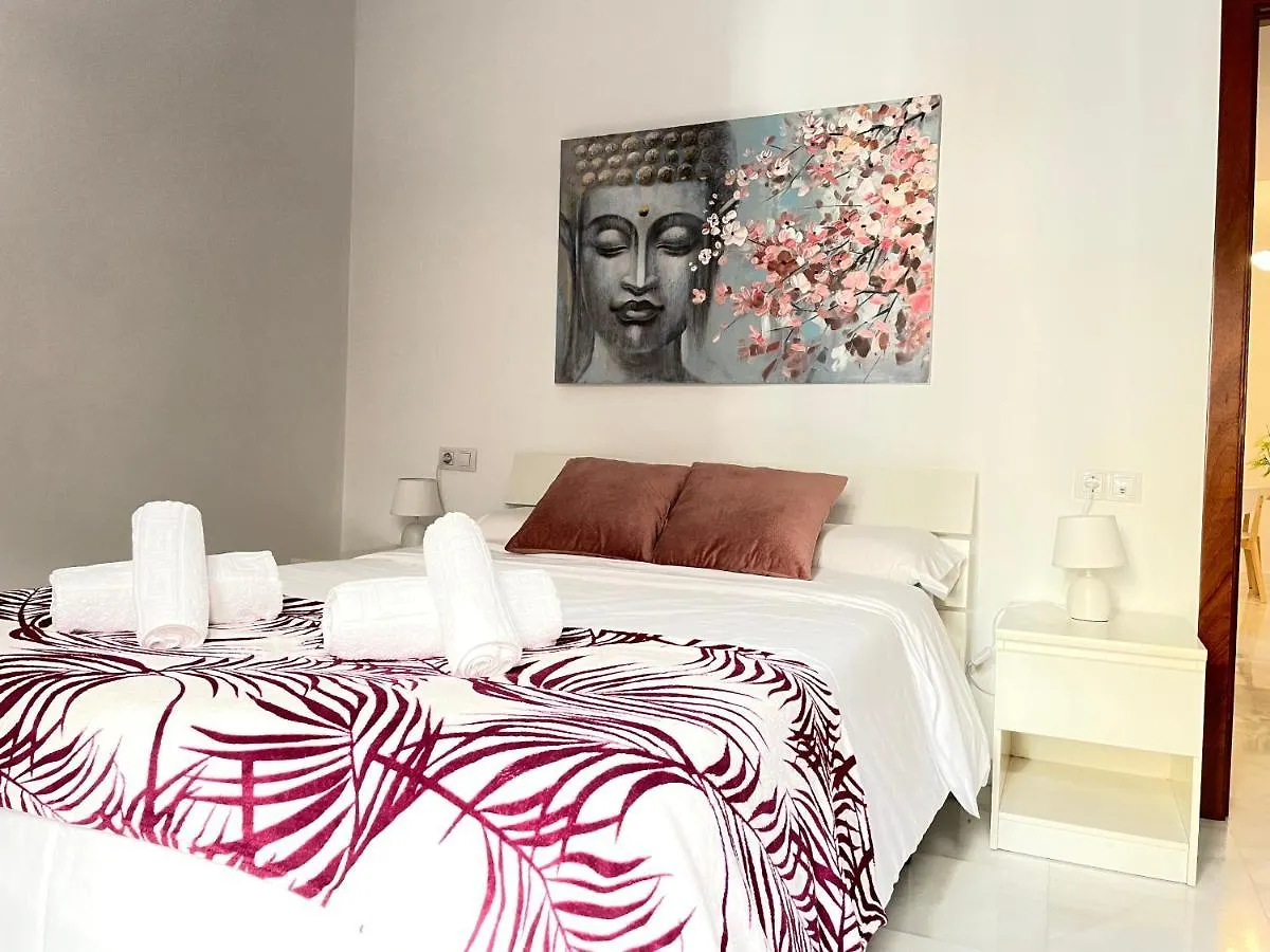 Botanic Suite Málaga 0*,