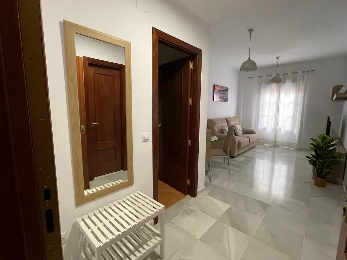 Botanic Suite Málaga Appartement