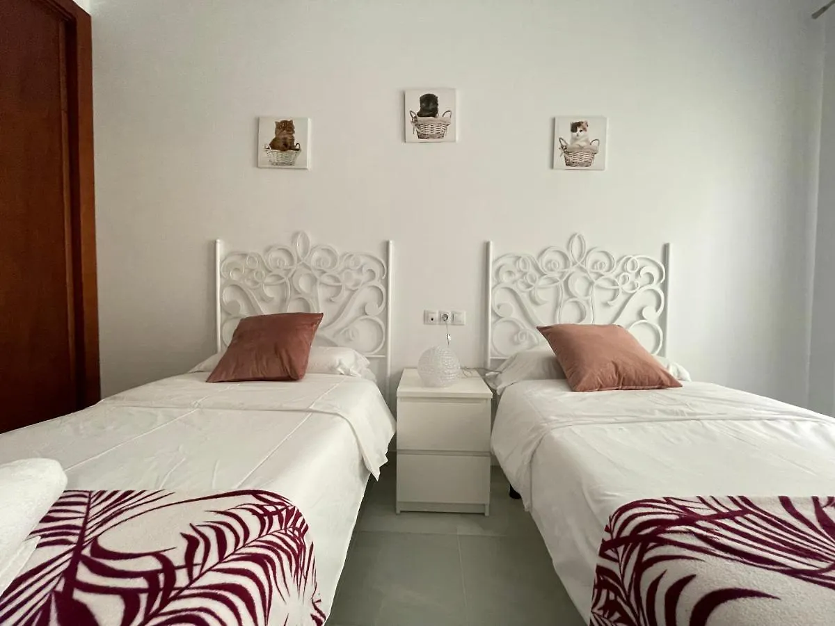 Appartement Botanic Suite Málaga