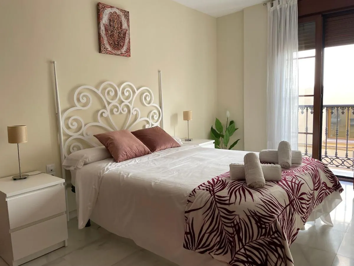 Botanic Suite Málaga 0*,