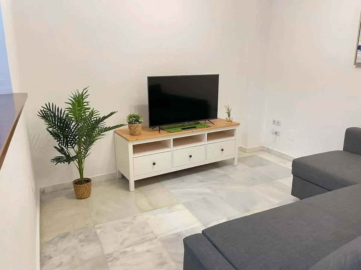 Botanic Suite Málaga Appartement